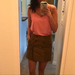 J. Crew Skirt Size 2